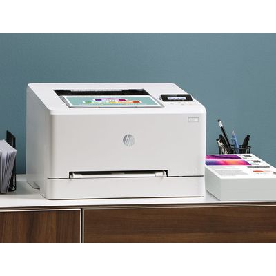 HP Color LaserJet Pro M255nw Laserprinter