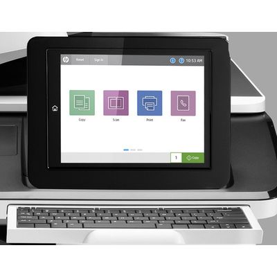 HP Color LaserJet Enterprise Flow M776z Laserprinter
