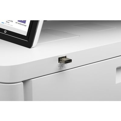 HP Color LaserJet Enterprise M856dn Laserprinter