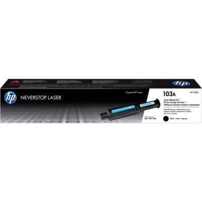 HP 103A (W1103A) Toner Zwart