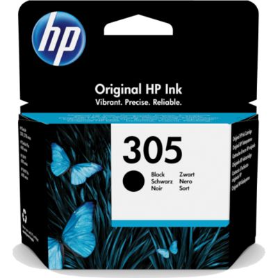 HP 305 (3YM61AE) Inktcartridge Zwart