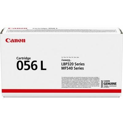 Canon 056 L Toner Zwart
