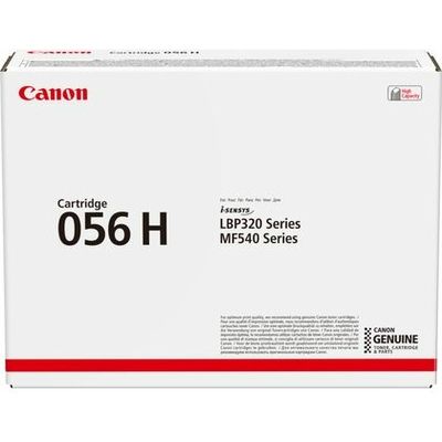 Canon 056 H Toner Zwart Hoge capaciteit