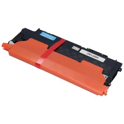 Huismerk HP 117A (W2071A) Toner Cyaan