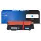 Huismerk HP 117A (W2071A) Toner Cyaan