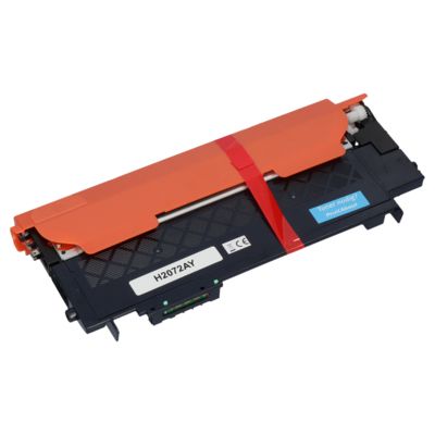 Huismerk HP 117A (W2072A) Toner Geel