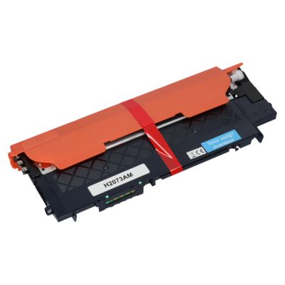 Huismerk HP 117A (W2073A) Toner Magenta