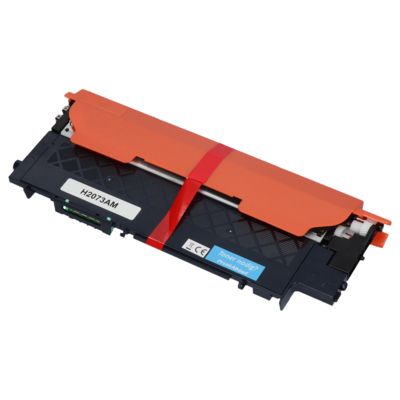 Huismerk HP 117A (W2073A) Toner Magenta