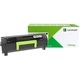 Lexmark 24B6890 Toner Zwart