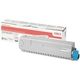 OKI 46861308 Toner Zwart