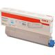 OKI 46861307 Toner Cyaan