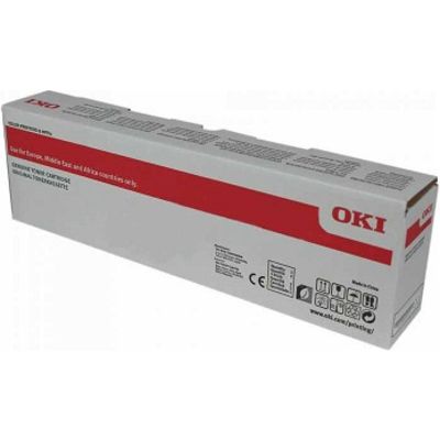 OKI 46861305 Toner Geel