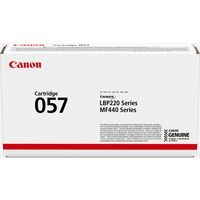 Canon 057 Toner Zwart