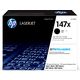 HP 147X (W1470X) Toner Zwart Hoge capaciteit