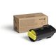 Xerox 106R03875 Toner Geel Extra hoge capaciteit