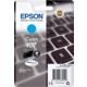 Epson 407 (C13T07U240) Inktcartridge Cyaan