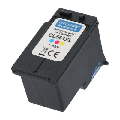 Huismerk Canon CL-561XL Inktcartridge 3-kleuren Hoge capaciteit