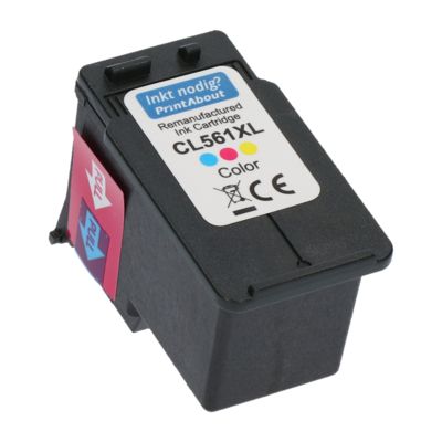 Huismerk Canon CL-561XL Inktcartridge 3-kleuren Hoge capaciteit
