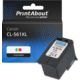 Huismerk Canon CL-561XL Inktcartridge 3-kleuren Hoge capaciteit