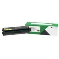 Lexmark 20N20Y0 Toner Geel