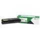 Lexmark 20N20Y0 Toner Geel