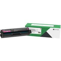 Lexmark 20N2XM0 Toner Magenta Extra hoge capaciteit