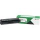 Lexmark 20N2XK0 Toner Zwart Extra hoge capaciteit
