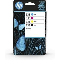 HP 932/933 (6ZC71AE) Inktcartridge 4-kleuren Multipack