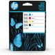HP 934/935 (6ZC72AE) Inktcartridge 4-kleuren Multipack