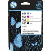 HP 950/951 (6ZC65AE) Inktcartridge 4-kleuren Multipack