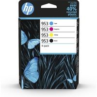 HP 953 (6ZC69AE) Inktcartridge 4-kleuren Multipack
