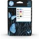 HP 963 (6ZC70AE) Inktcartridge 4-kleuren Multipack