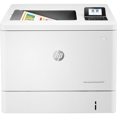 HP Color LaserJet Enterprise M554dn Laserprinter