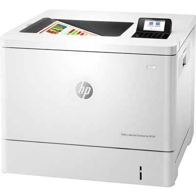 HP Color LaserJet Enterprise M554dn Laserprinter