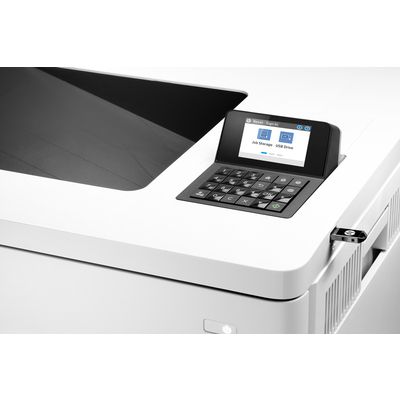 HP Color LaserJet Enterprise M554dn Laserprinter