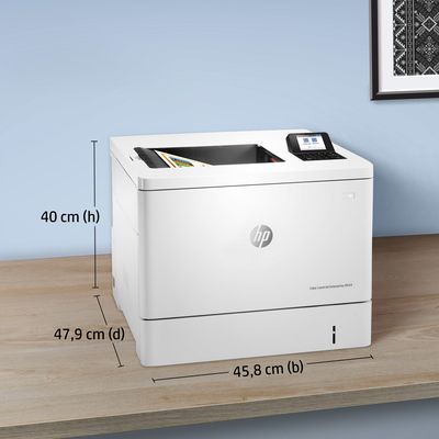 HP Color LaserJet Enterprise M554dn Laserprinter