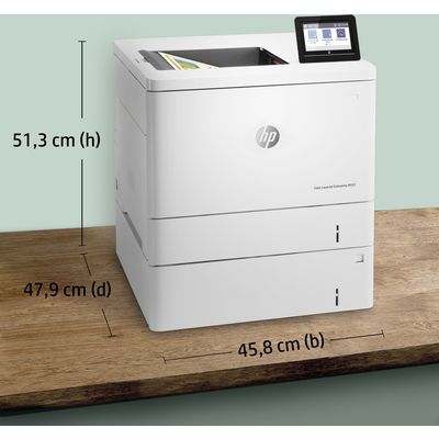 HP Color Laserjet Enterprise M555x (Color LaserJet Enterprise) Laserprinter