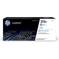 HP 212A (W2121A) Toner Cyaan
