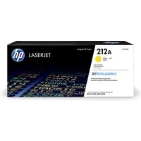 HP 212A (W2122A) Toner Geel