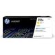 HP 212A (W2122A) Toner Geel
