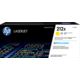 HP 212X (W2122X) Toner Geel Hoge capaciteit