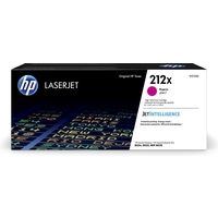 HP 212X (W2123X) Toner Magenta Hoge capaciteit