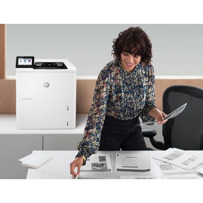 HP LaserJet Enterprise M611dn Laserprinter