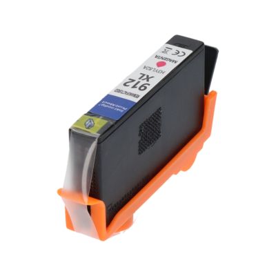 Huismerk HP 912XL (3YL82AE) Inktcartridge Magenta Hoge capaciteit