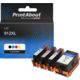 Huismerk HP 912XL (3YP34AE) Inktcartridge 4-kleuren Multipack