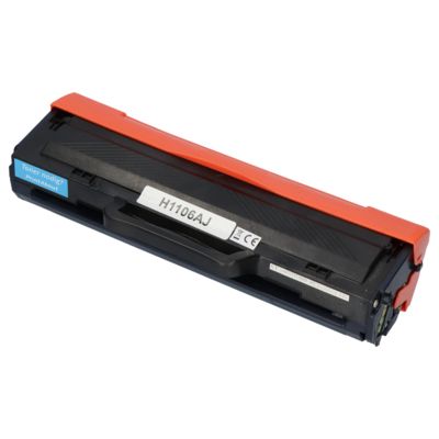 Huismerk HP 106X (W1106X) Toner Zwart Hoge capaciteit