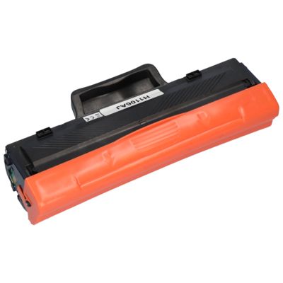 Huismerk HP 106X (W1106X) Toner Zwart Hoge capaciteit