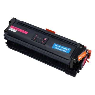 Huismerk Canon 040H M Toner Magenta Hoge capaciteit