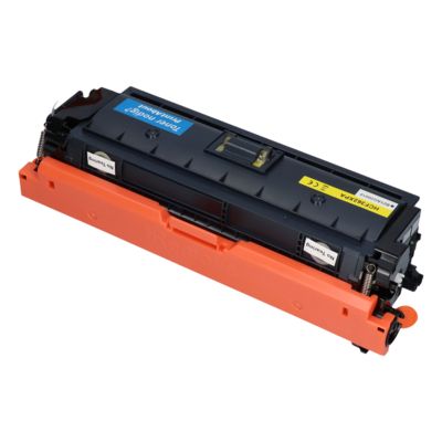 Huismerk Canon 040H Y Toner Geel Hoge capaciteit