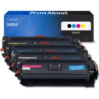 Huismerk Canon 040H Toner Zwart Multipack